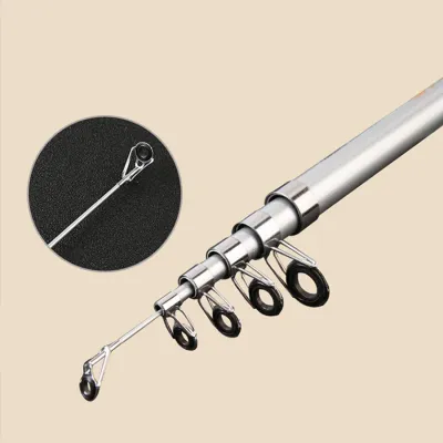 Cần câu lăng xê câu lục Percast 97% Carbon độ dài 2m1-3m6 CM-2