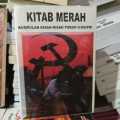 KITAB MERAH "KUMPULAN KISAH-KISAH TOKO G30S/PKI". 