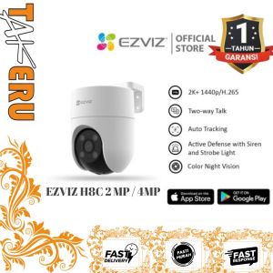 Ezviz H8C Outdoor CCTV Wifi IP Camera 1080P