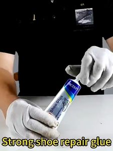 Shoe Adhesiveshoe Special Shoes Repair Glue Waterproof Heat-resistingAdhesiveStrong Sole Special Shoe Repair