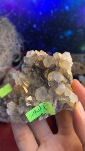 Đá THẠCH ANH VÀNG CITRINE TỰ NHIÊN phale NĂNG LƯỢNG VŨ TRỤ MẠNH 448