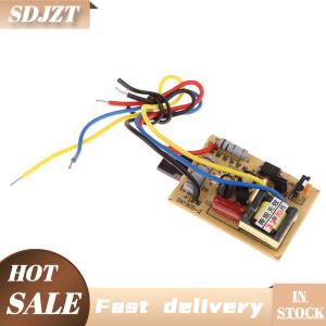 SDJZT High Power DC 5V-24V LCD TV Switching Flyback Power Supply Module Universal Receiver EVD Power Supply