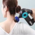 [HCM] MÁY MASSAGE CẦM TAY GIẢI CƠ GUN BLD-8890 ( 12 ĐẦU ).Bộ Gõ Cơ Điện Trị Liệu - 12 Đầu 3 Tay Cầm Massage Khác Nhau 6 Tốc Độ Kiểm Soát Tăng Lưu Thông Khí Huyết Giảm Đau,Giảm Béo Tạo Dáng,Thư Giãn Toàn Bộ Cơ Thể.BH 12T. 