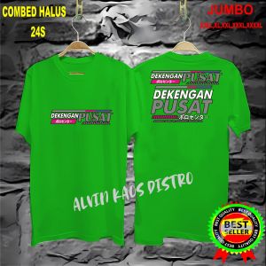 Kaos Dtf Dekengan Pusat Kaos asmara hancr solwat meluncur VIiral Crew Neck Kaos Murah Kaos Pria Dan Wanita