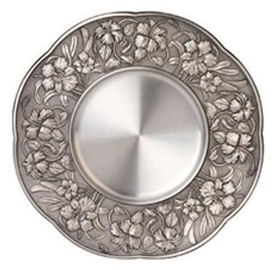 Bunga Raya Plate