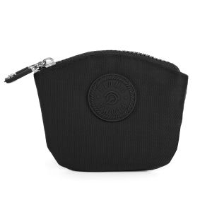 DEOBAGS PIOMA NARA / DOMPET KOIN NYLON 1 RESLETING WATERPROOF / DOMPET KARTU / DOMPET WANITA SIMPLE