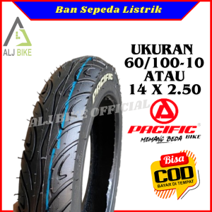 PROMO Ban Luar Sepeda Listrik Selis 14 X 2.50 EEP-D161 TUBELESS