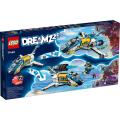 LEGO DREAMZzz 71460 Mr. Oz’s Spacebus Building Toy Set for Kids (878 Pieces). 