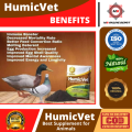 100% ORIGI.NAL AND AU.THENTIC HUMICVET 1 SACHET 100 GRAMS VITAMINS FOR ALL ANIMALS | CATS | PIG | CHICKEN | DOG. 