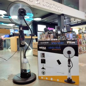 Quạt Cây Phun Sương NEKA CAMPING Quạt Hơi Nước Điều Khiển Từ Xa - Thương Hiệu Pháp Chính Hãng