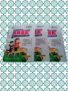BUKU PH SIAP MENGHADAPI ANBK SD/MI KURIKULUM MERDEKA