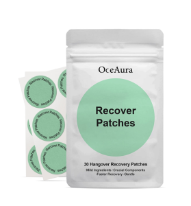 OceAura Body Care Patch Daily Body Relief Patch Regain Vitality Comfort Care Patch