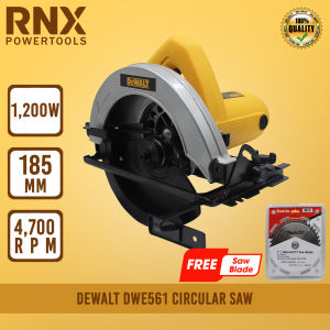 DeWALT DWE561 Electric Circular Saw (185mm)