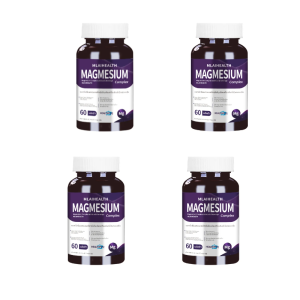 ✨[Nutrition that Thai people lack]Magnesium Complex Tablets Vitamins/ Magnesium Complex Supplement/Seven out of ten Thais lack nutrition Magnesium Complex Supplement