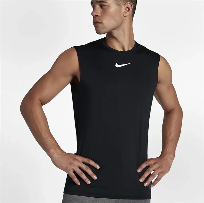 PRO SLEEVELESS TRAINING TOP