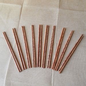 Bộ 10 đôi đũa gỗ dừa cao cấp