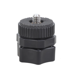 Bộ chuyển đổi đầu bi 17mm Khả năng tương thích rộng Bộ chuyển đổi Giá đỡ camera vít 1/4inch phụ kiện chụp ảnh nhẹ