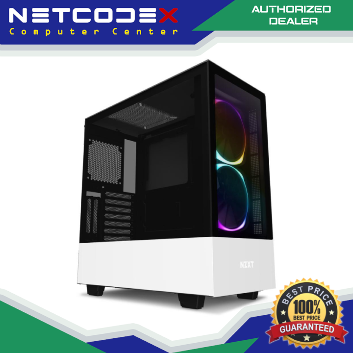Vertical Gpu Mount Nzxt H510 Compatible Gpu NZXT H510 Elite White