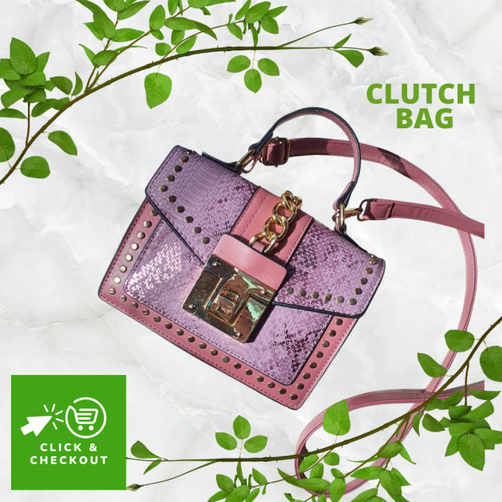 Clutch Bag Lazada PH Buy sell online Clutches with cheap price