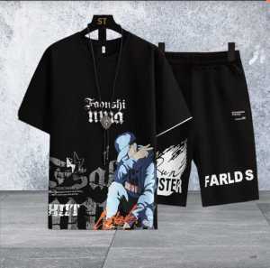 Setelan Casual Anak ABG Set REIN WOSTER