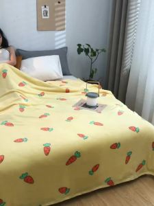 MY仓发货 1596人好评 空调被毛毯处理，颜色随机机