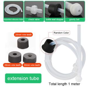 1m Selang Dispenser Sabun Cuci Piring Estetik Wastafel Dapur Hand Soap Dispenser