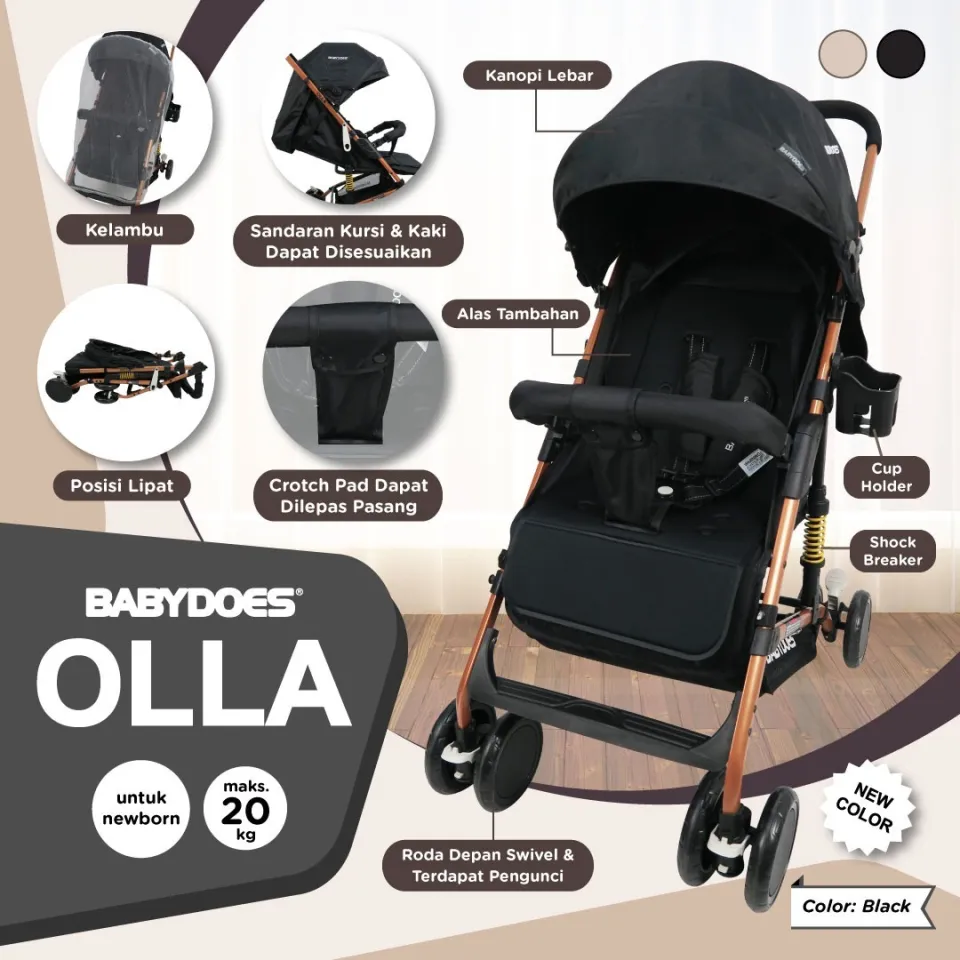 Harga stroller 2024 baby yoyo