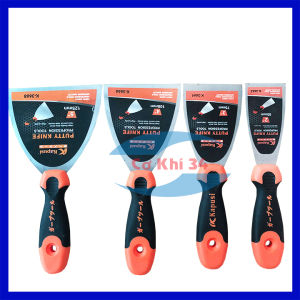 Bay sủi sơn cán ngắn 2-5inch tay cầm bằng nhựa chắc chắn hãng KAPUSI Japan
