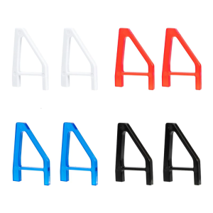 Horizontal Stand Improve Console Safety and Neat Setsup for P5 Slim Optical Drive Version/5P Desktop Organiser