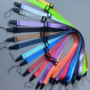15mm Double-Headed Airplane Button Lanyard Retractable Adjustable Lanyard Strong and Load-bearing 可调节双头飞机扣挂绳