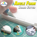 ABH 45 and 90 Degree Angle Easy Mat Cutter with 1 Extra Blades Card Foam Mat Board Cutting Tools. 