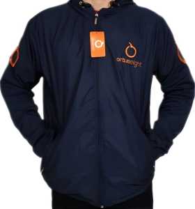 Jaket parasut ortuseight /jaket ortusseight olahraga jaket casual /warna meram/abu/biru