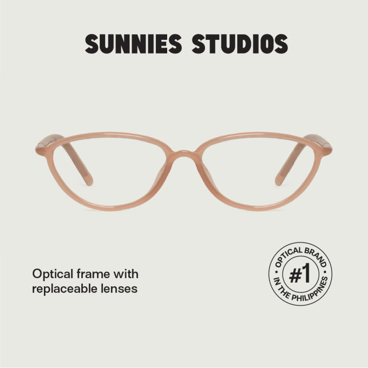 Sunnies Studios Optical Frame Greta (Eyeglasses with Free
