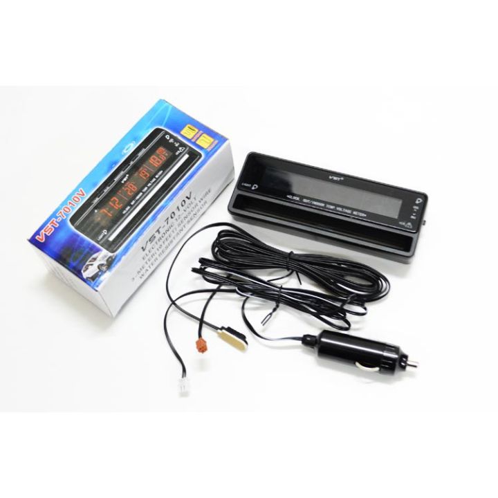 VST-7010V%204IN1%20LED%20Digital%20Car%20Clock%20Thermometer%20Battery%20Voltmeter%20Voltage%20Meter%20-%20Image%203