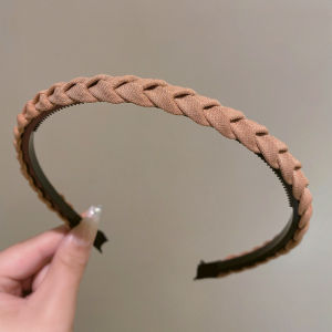Korean Popular Hairband for Lady Simple & Stylish Daily Headband