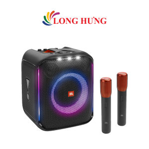 Loa JBL PartyBox Encore 2 JBLPBENCORE22MICAS - Hàng chính hãng - Âm thanh JBL Pro 2 micro không dây Pin bền bỉ 15 giờ