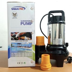 Sakkai Pro 16000 Sakkai Pro PG 16000 Pompa Air Celup Filter Kolam