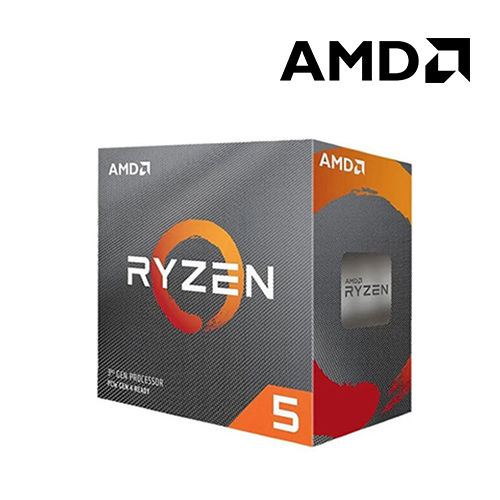 AMD RYZEN™ 3600 Processor with Wraith Stealth Cooler Socket