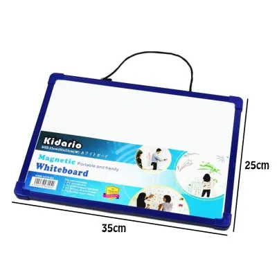 Kidario Magnetic Whiteboard (A3 / A4 / B4)