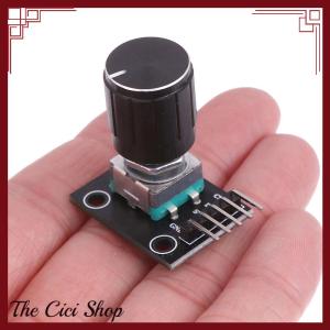 [The Cici Shop] KY-040 Rotary Encoder Module Brick Sensor Development Board For Arduino