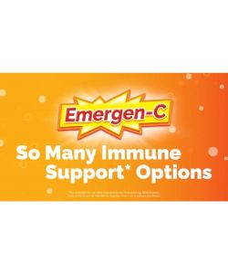 Emergen-C 1000mg Vitamin C Drink Mix 30 Packets - Dietary Supplement