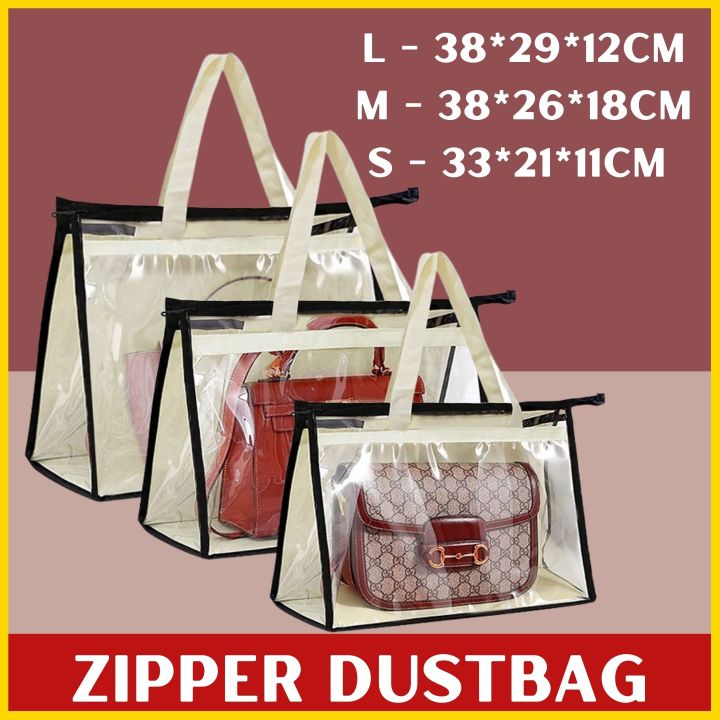 Transparent bag online lazada