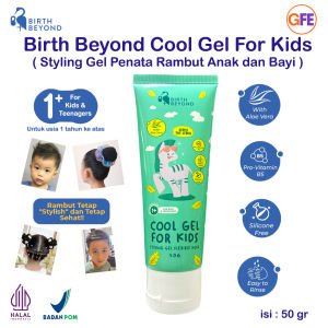 Birth Beyond Cool Hair Gel for Kids Jel Minyak Rambut Anak Bayi Penata Styling Gaya Style