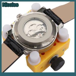 [Nicoles] อุปกรณ์ซ่อมนาฬิกาแบบปรับได้ที่เปิดฝาครอบเคสด้านหลัง