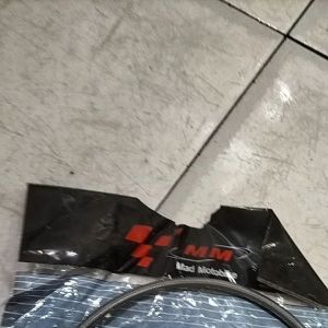 Selang Rem Depan 35 Inchi Mad Motobike JSM86: Barang Sesuai Foto & Videos