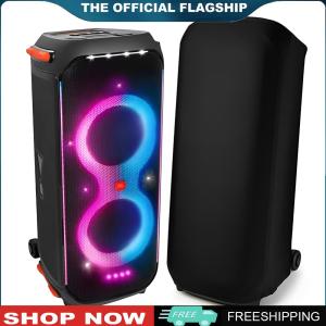 【New Arrival】 Outdoor Speaker Protective Cover Elastic Stretch Speaker Cover Dust Case for JBL Partybox 710 Speaker Case Sleeve