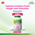 Andalan Nutrifemme Folamom Botol 30 Kaplet. 