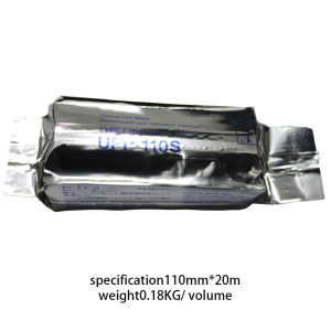 Ultrasound Thermal Paper Type 1 UPP-110S Compatible with Sony/Mitsubishi - 1 Roll A6 Size