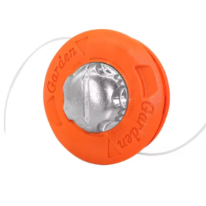 USECOAT อลูมิเนียมอลูมินัม หัวตัดหญ้า M10 2เส้นครับ แกนม้วนเครื่องตัดหญ้า ไม่รื้อออก เครื่องมือทำสวนสำหรับสวน อุปกรณ์ตัดแปรง