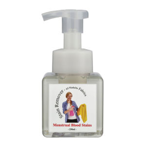 BioSafe4U Blood Stain Remover Plant Based 250ml - Ecovera